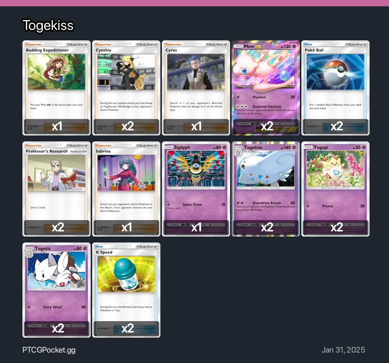 Togekiss 6