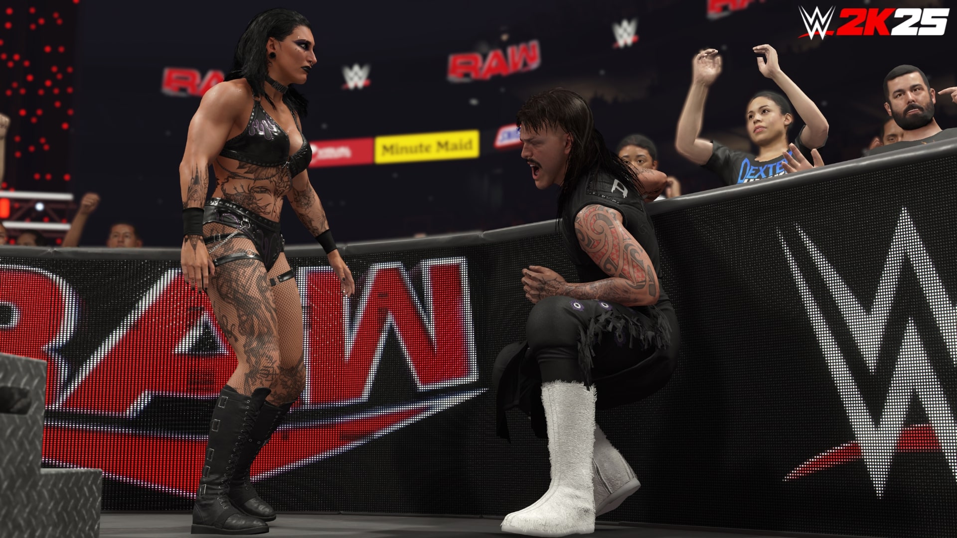 Wwe 2k25 2 1 4