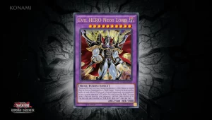 Image d'illustration pour l'article : Yu-Gi-Oh! lance son extension Les Ténèbres Suprêmes qui apporte du support à plusieurs archétypes