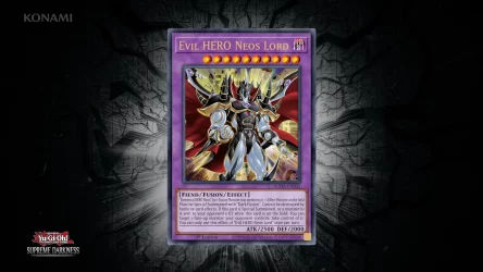 Image d\'illustration pour l\'article : Yu-Gi-Oh! lance son extension Les Ténèbres Suprêmes qui apporte du support à plusieurs archétypes