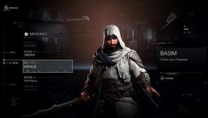 Image d'illustration pour l'article : Ubisoft présente l’Animus HUB, l’interface qui va relier tous les jeux Assassin’s Creed