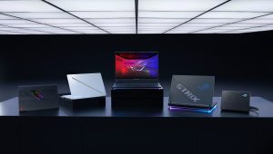 Image d'illustration pour l'article : ASUS ROG dévoile toutes ses nouveautés à l’occasion du CES 2025