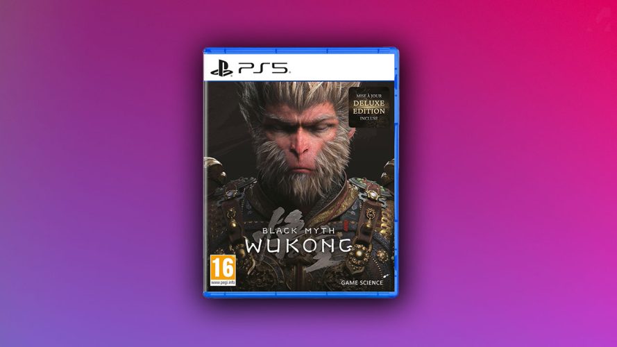 Image d\'illustration pour l\'article : Black Myth Wukong est à son meilleur prix, ce jeu d’action impressionnant passe en promotion en physique