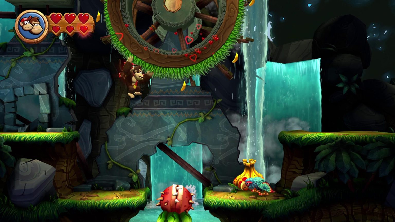 Test Donkey Kong Country Returns HD - Un autre remaster facile d'un