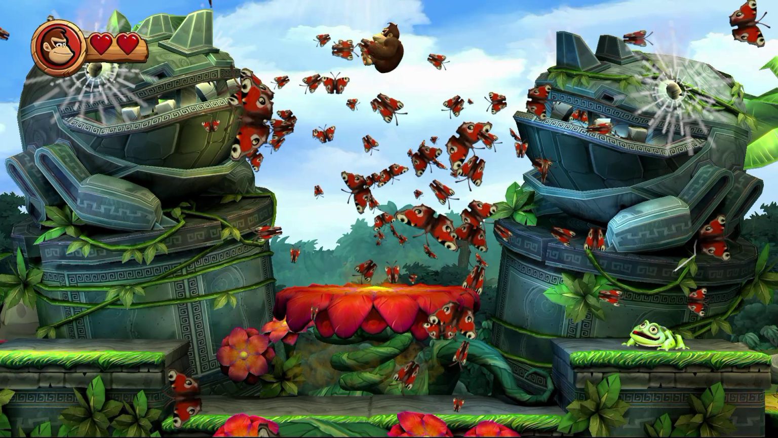 Test Donkey Kong Country Returns HD - Un autre remaster facile d'un