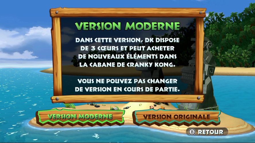 Test Donkey Kong Country Returns HD - Un autre remaster facile d'un