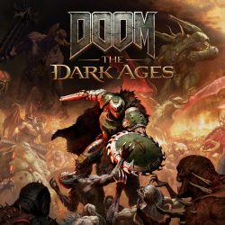 Doom the dark ages key art 8