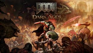 Image d'illustration pour l'article : DOOM: The Dark Ages nous enverra en Enfer le 15 mai 2025, du gameplay monstrueux dévoilé