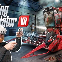 Farming simulator vr 3