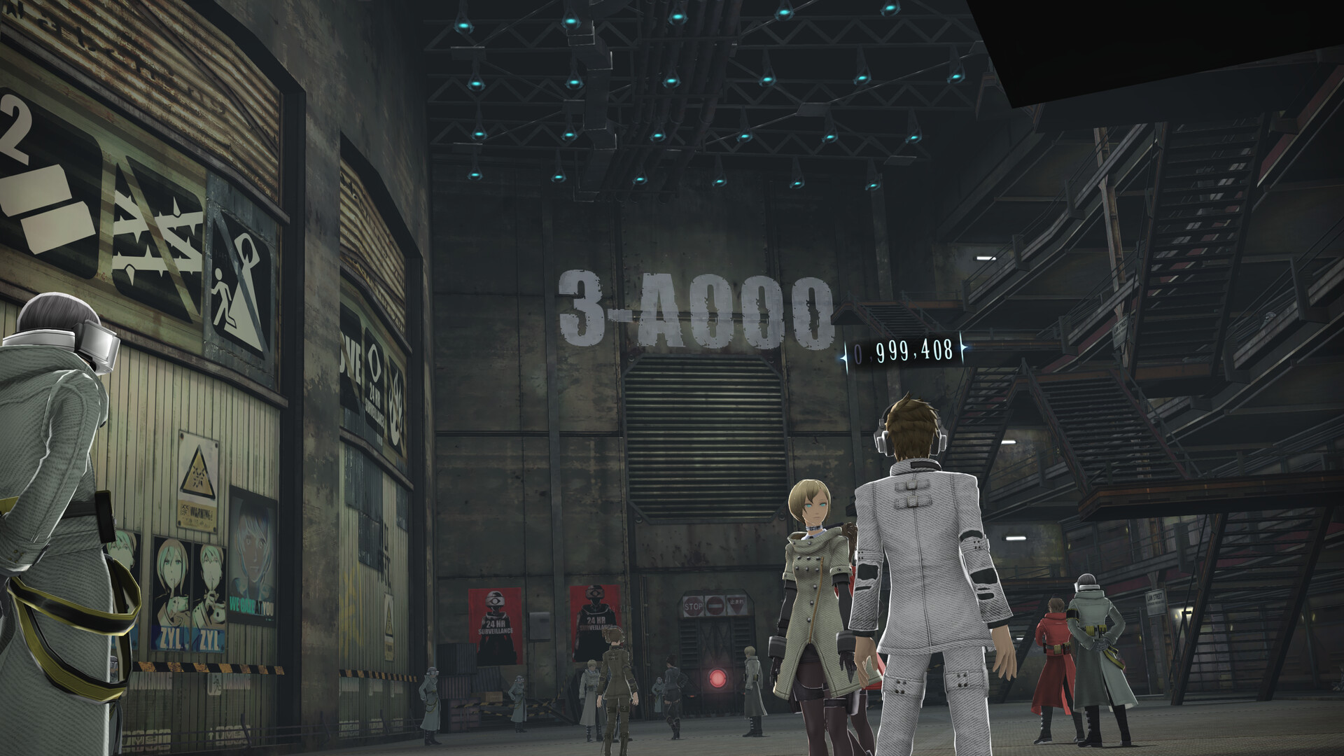 Freedom wars remastered 11 3