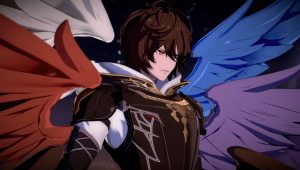 Image d'illustration pour l'article : Granblue Fantasy Versus: Rising accueillera Sandalphon dans ses rangs dès le 26 février