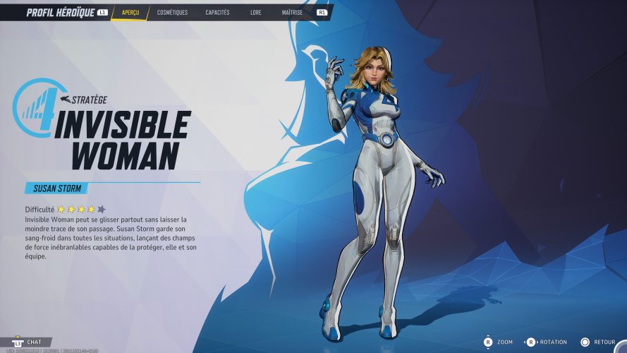 marvel rivals invisible woman