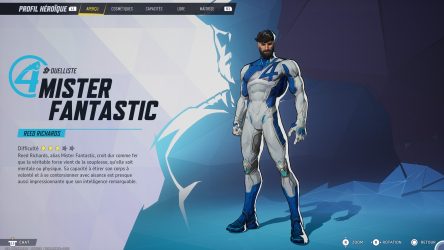 Image d'illustration pour l'article : Mister Fantastic - Marvel Rivals