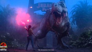 Image d'illustration pour l'article : En plus de Jurassic Park Survival et Jurassic World Evolution 3, un autre jeu Jurassic Park serait en préparation