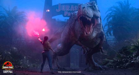 Image d\'illustration pour l\'article : En plus de Jurassic Park Survival et Jurassic World Evolution 3, un autre jeu Jurassic Park serait en préparation