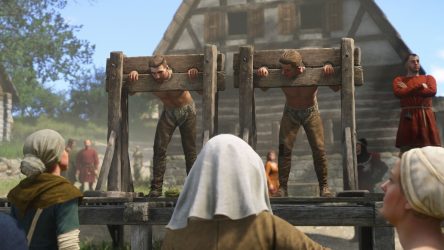 Image d\'illustration pour l\'article : Kingdom Come Deliverance II va refaire une partie de son doublage français suite aux critiques des previews