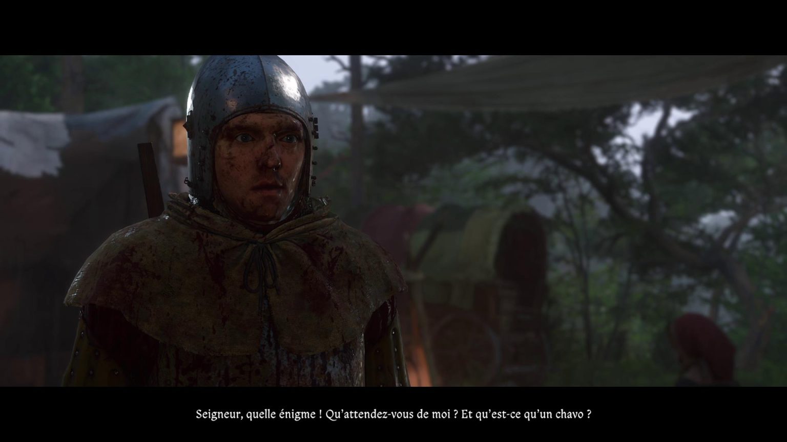 Kingdom Come Deliverance II Premier avis après 10 heures de jeu sur le monde ouvert médiéval