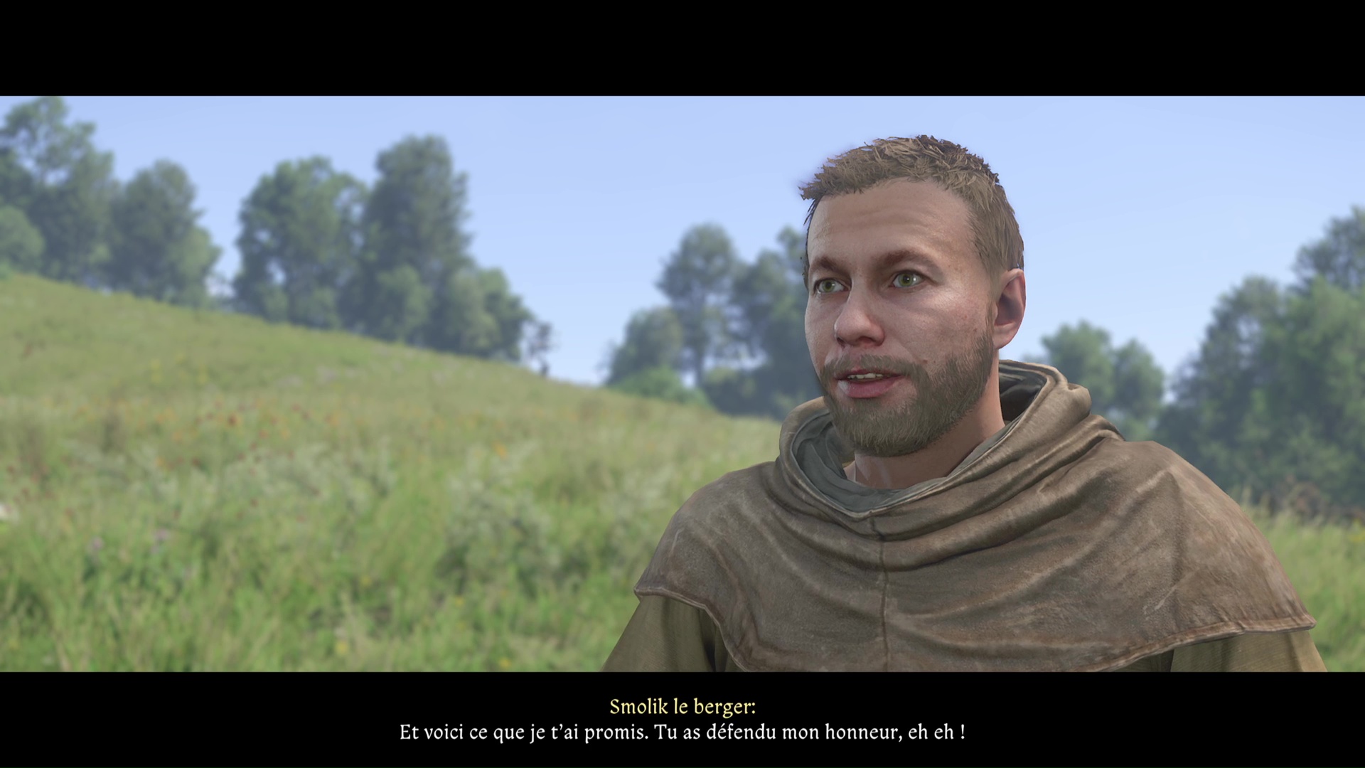 Kingdom come deliverance ii la brebis egaree 19 18