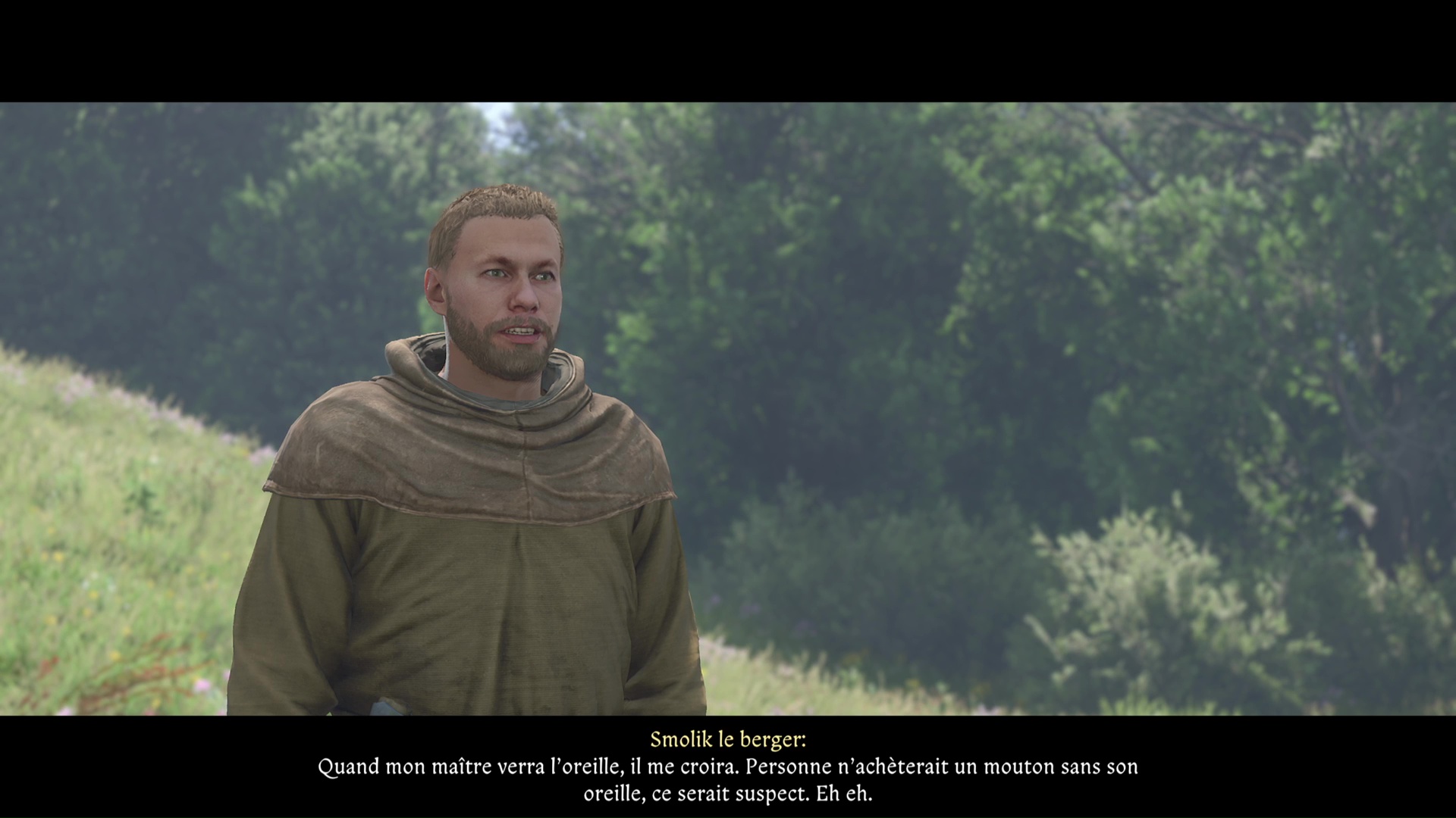 Kingdom come deliverance ii la brebis egaree 6 6