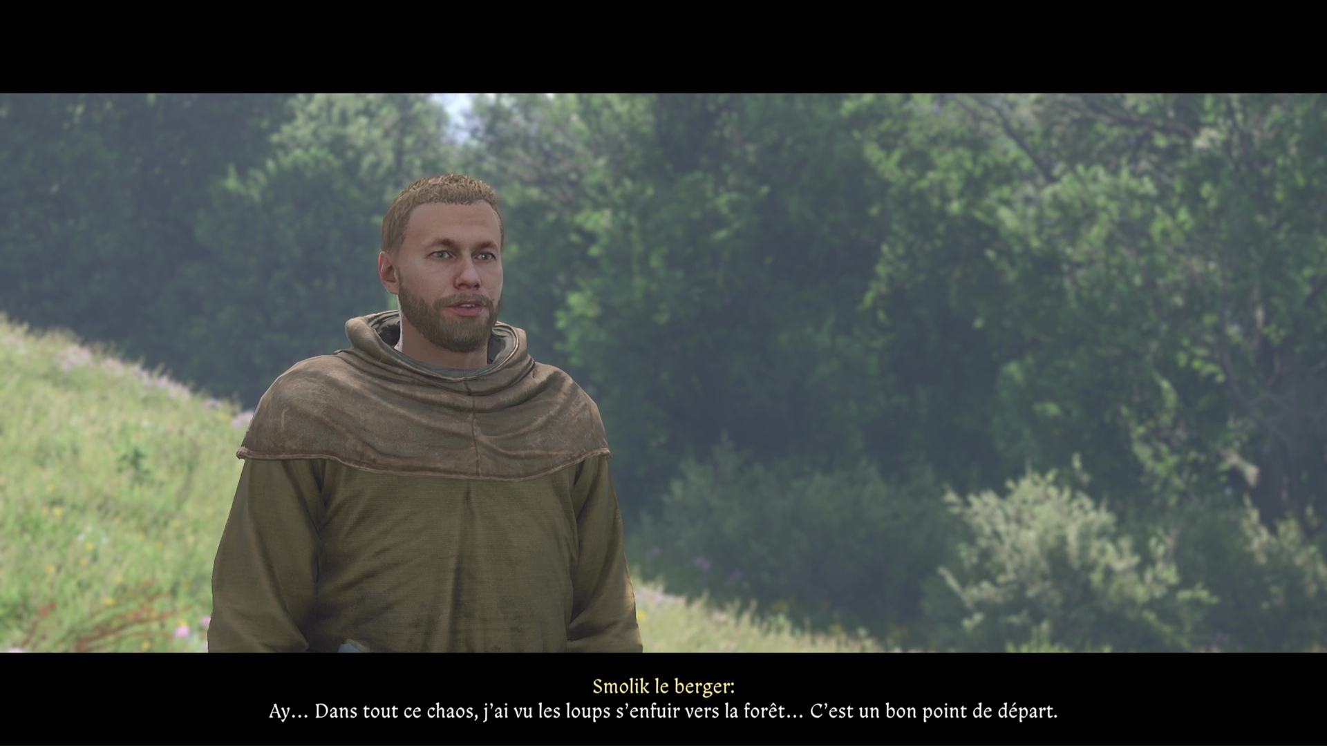 Kingdom come deliverance ii la brebis egaree 7 7