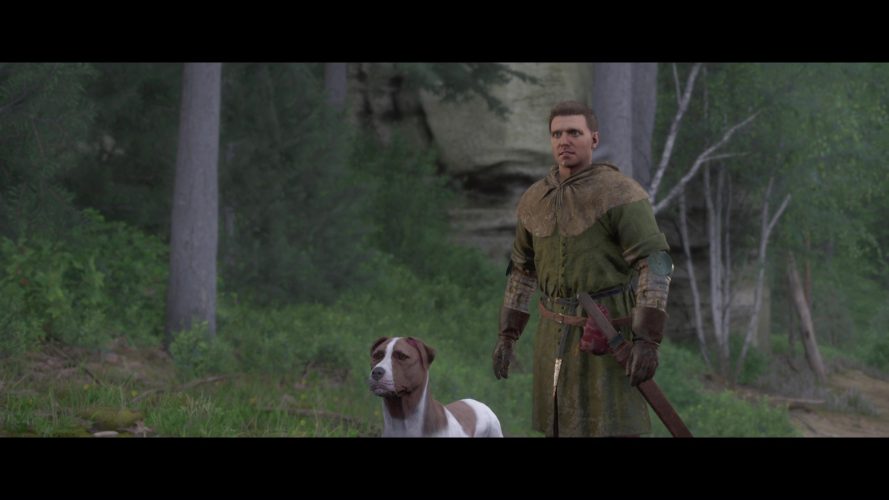 Image d\'illustration pour l\'article : Cabot (comment obtenir le chien rapidement) – Kingdom Come Deliverance II