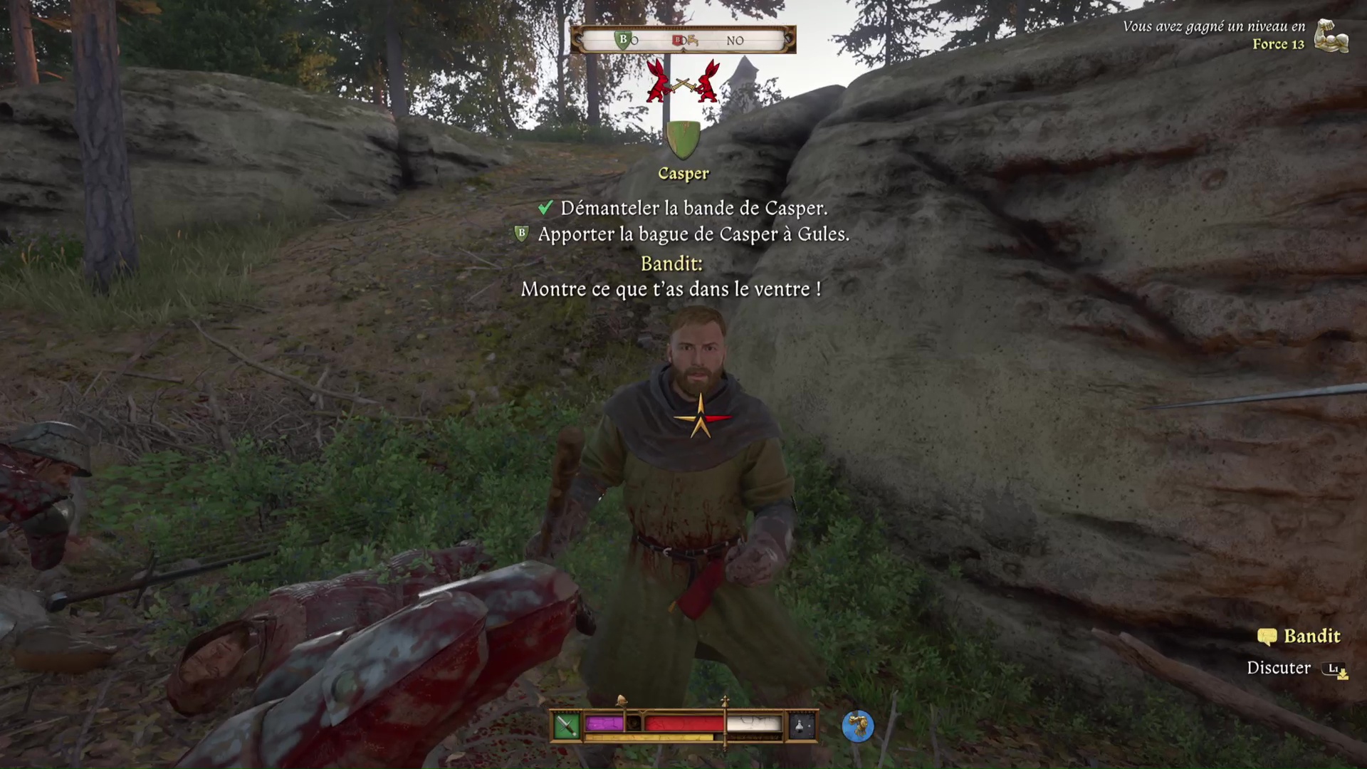 Kingdom come deliverance ii casper 11 11