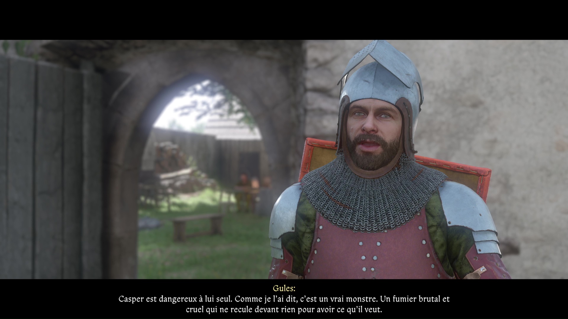 Kingdom come deliverance ii casper 4 4