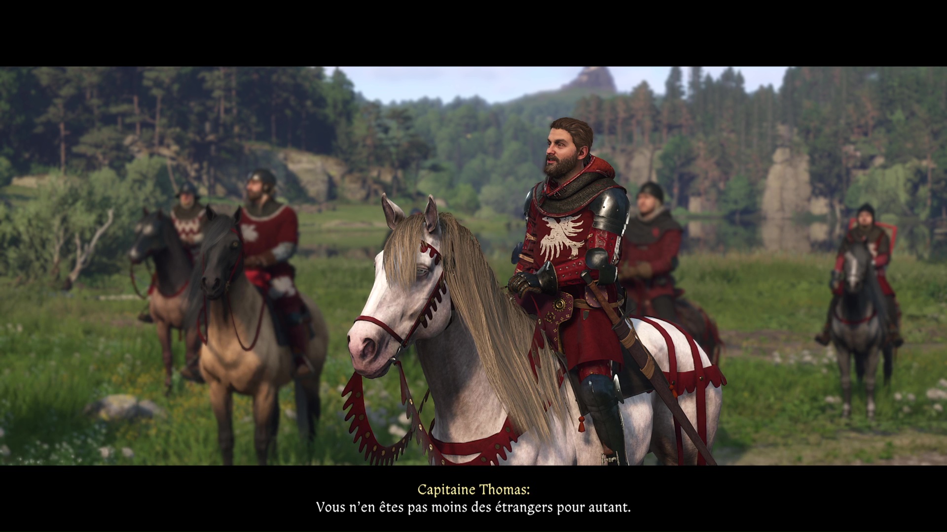 Kingdom come deliverance ii cavaliers tranquilles 10 8