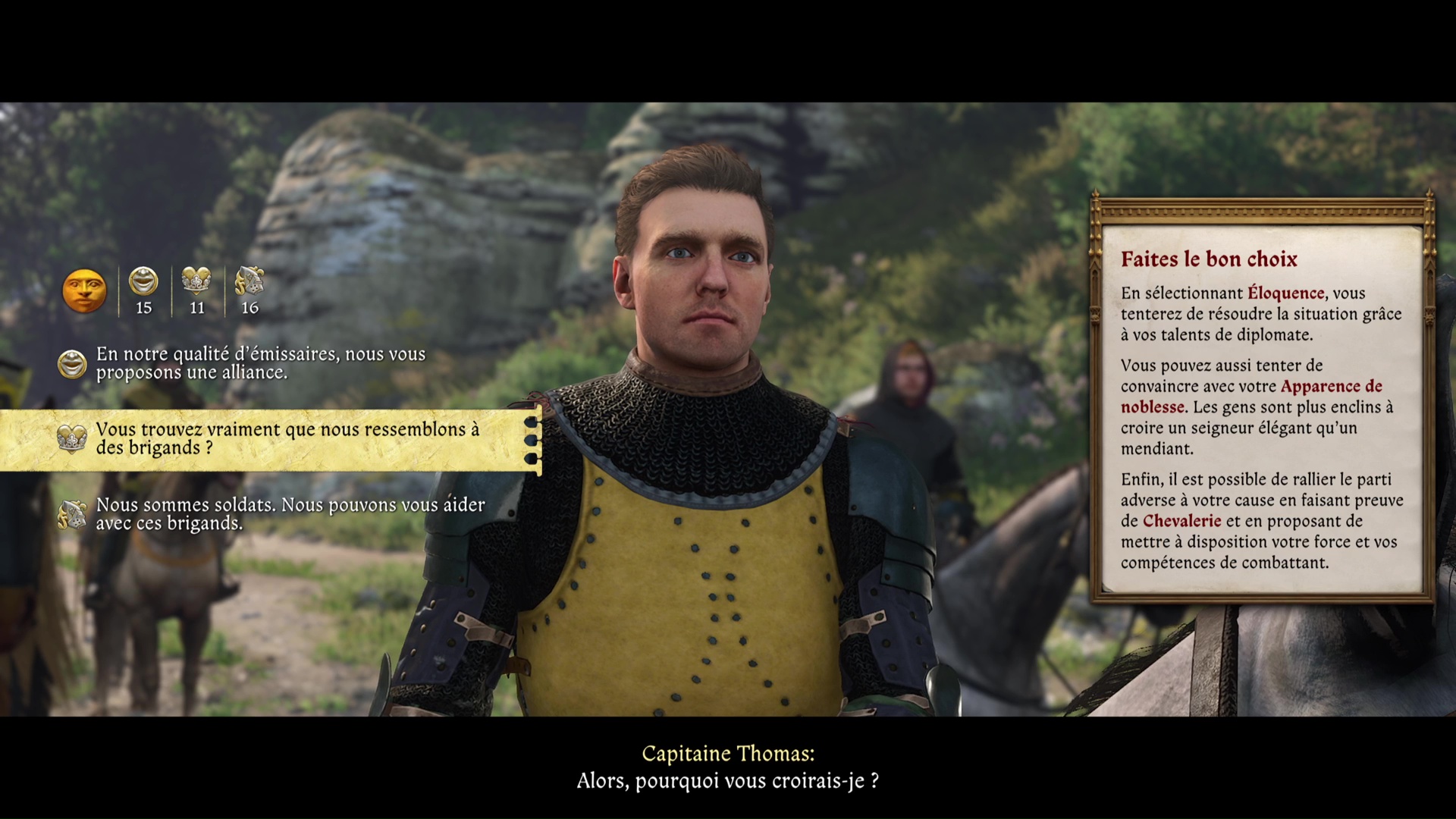 Kingdom come deliverance ii cavaliers tranquilles 12 10