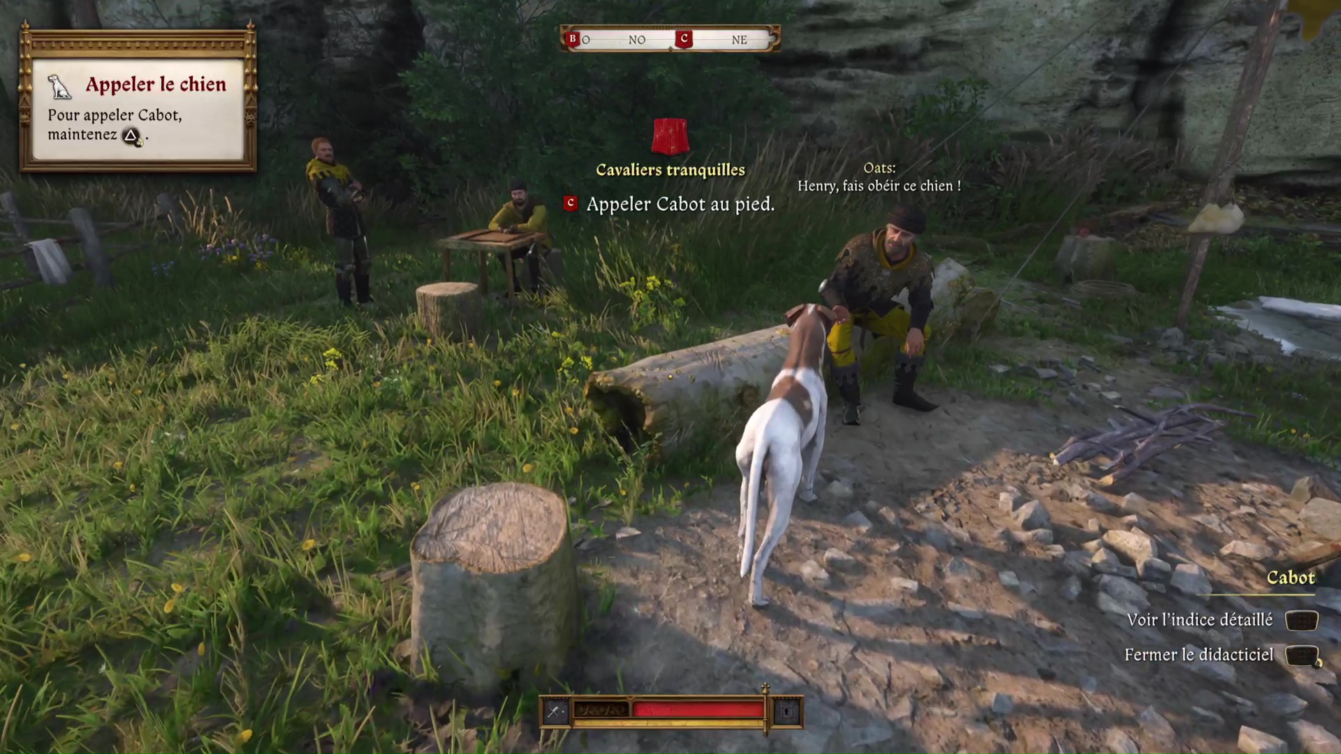 Kingdom come deliverance ii cavaliers tranquilles 18 16