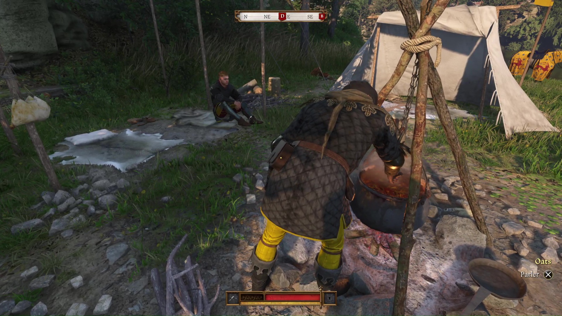 Kingdom come deliverance ii cavaliers tranquilles 21 19