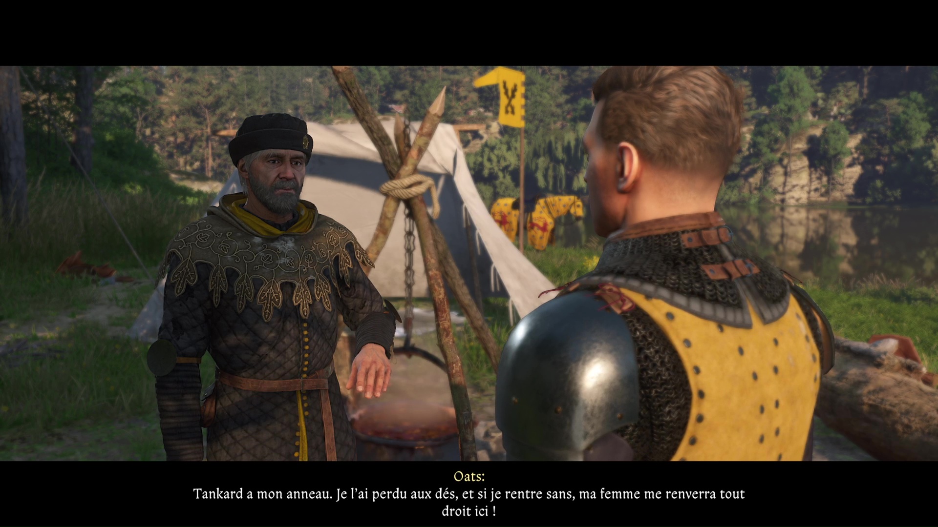 Kingdom come deliverance ii cavaliers tranquilles 23 22