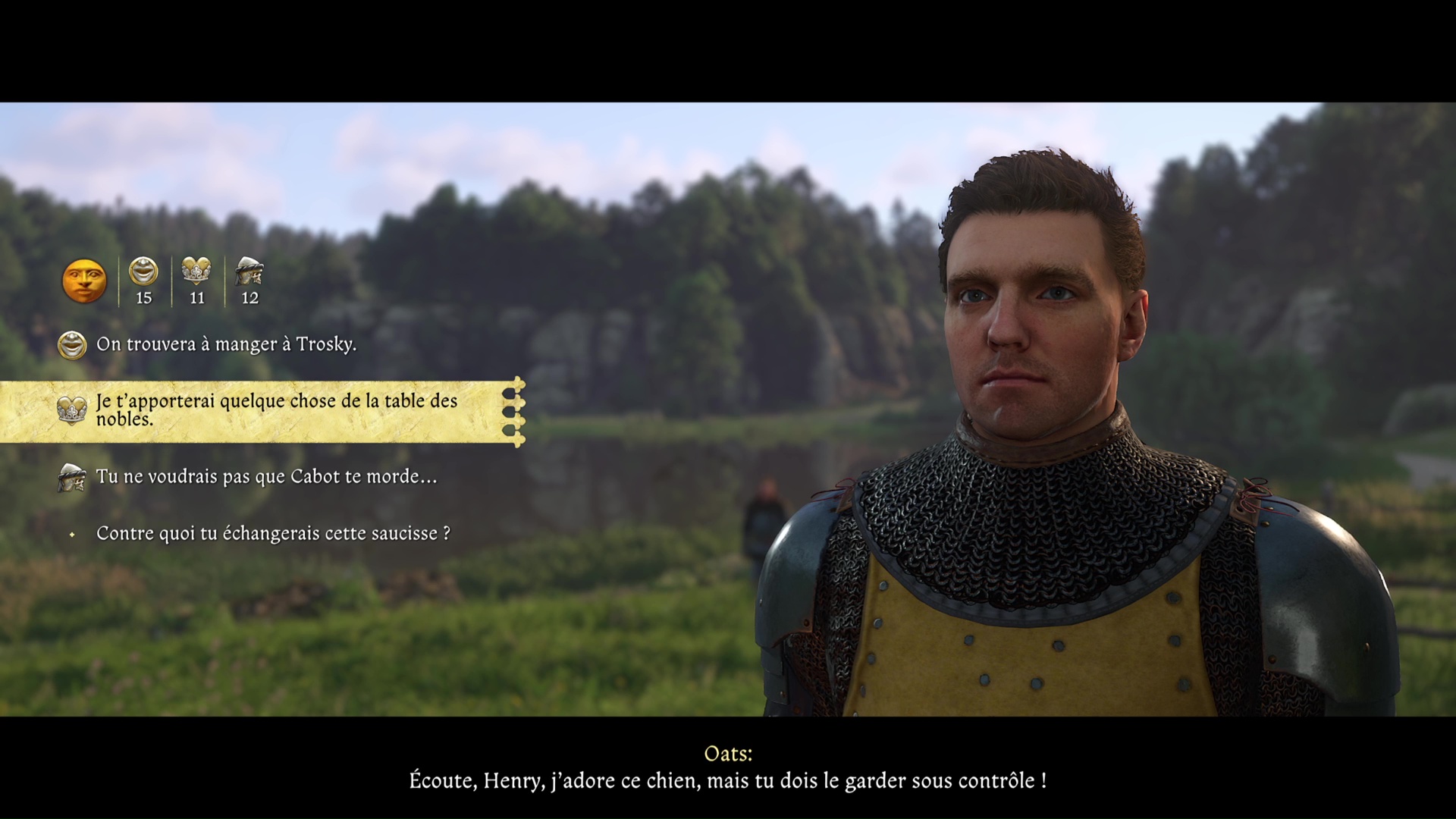 Kingdom come deliverance ii cavaliers tranquilles 24 21