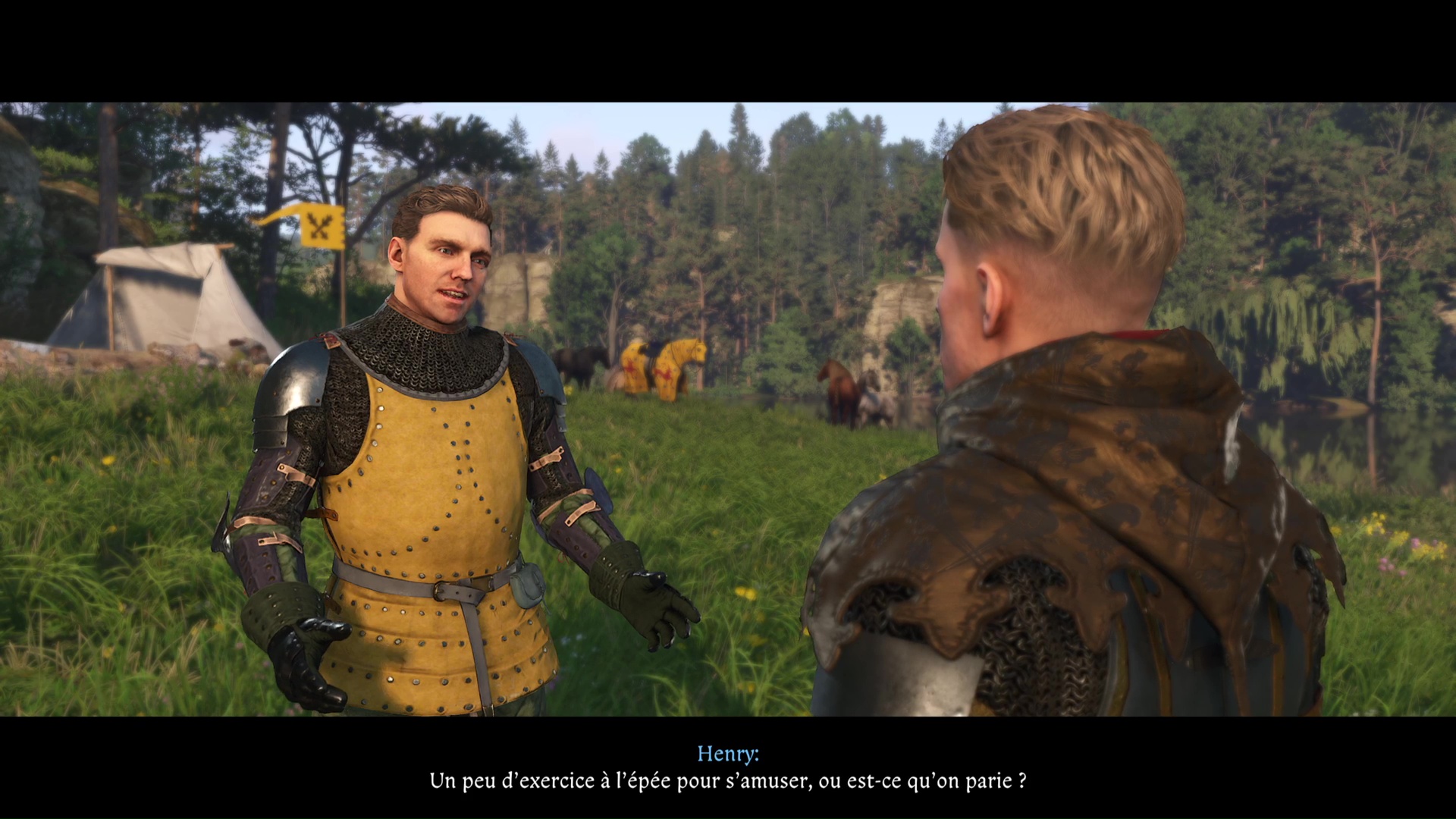 Kingdom come deliverance ii cavaliers tranquilles 31 28