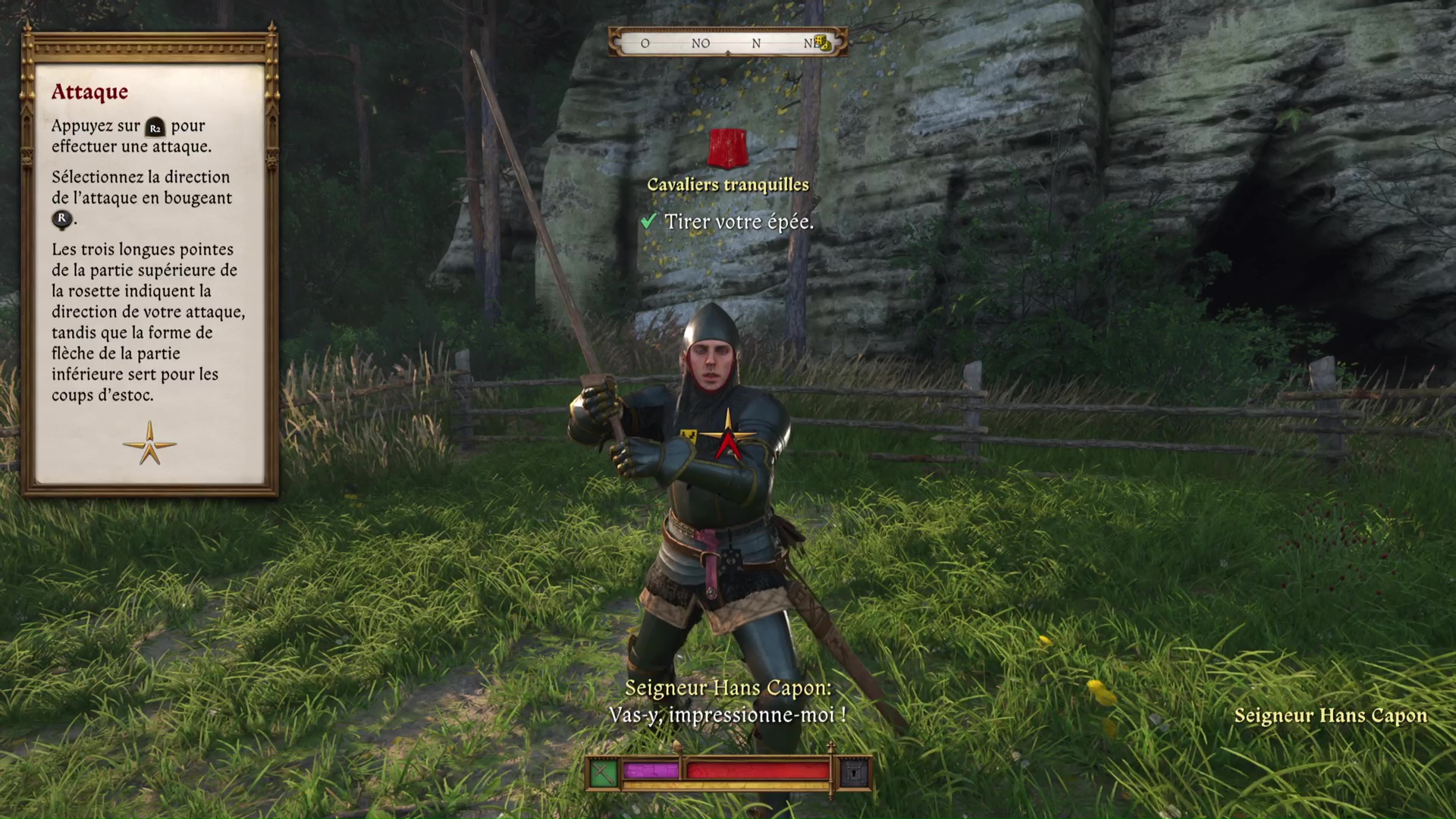 Kingdom come deliverance ii cavaliers tranquilles 35 31