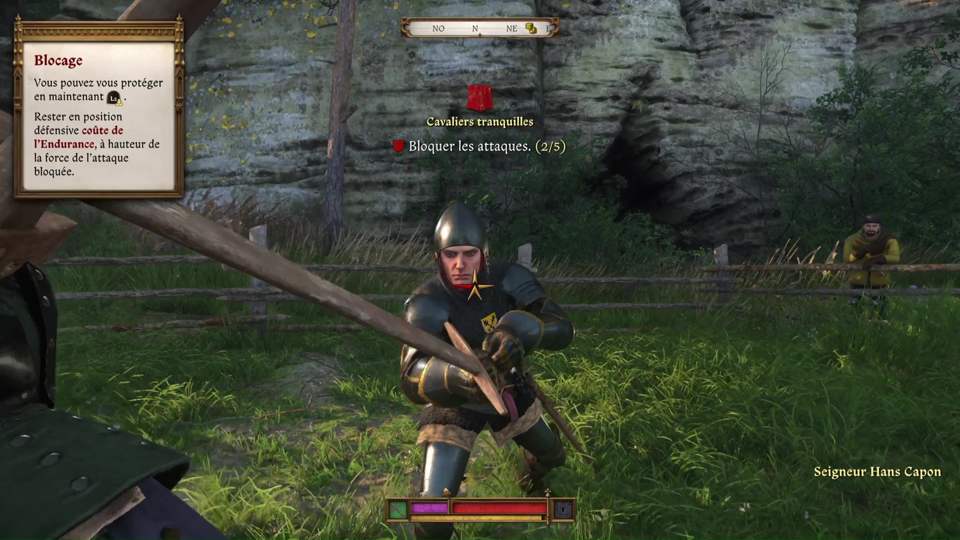 Kingdom come deliverance ii cavaliers tranquilles 36 32