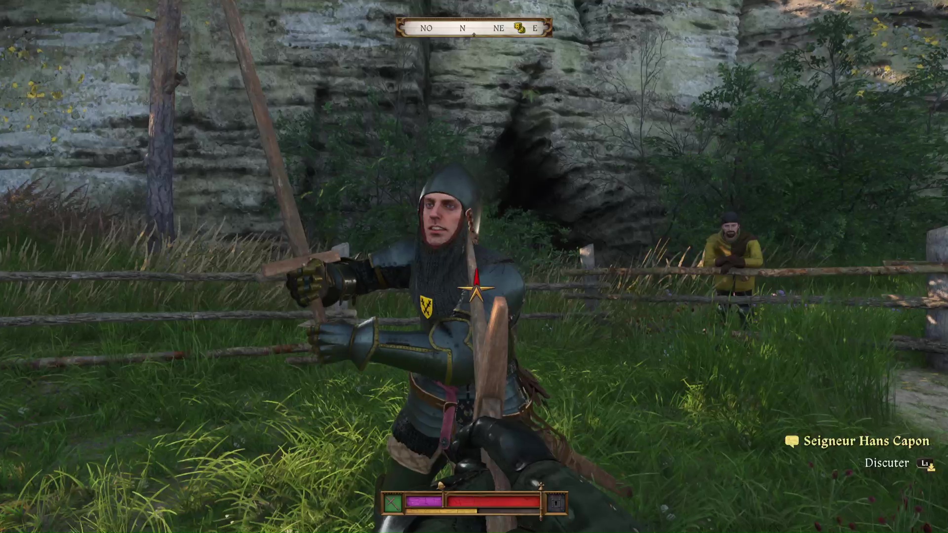 Kingdom come deliverance ii cavaliers tranquilles 39 35