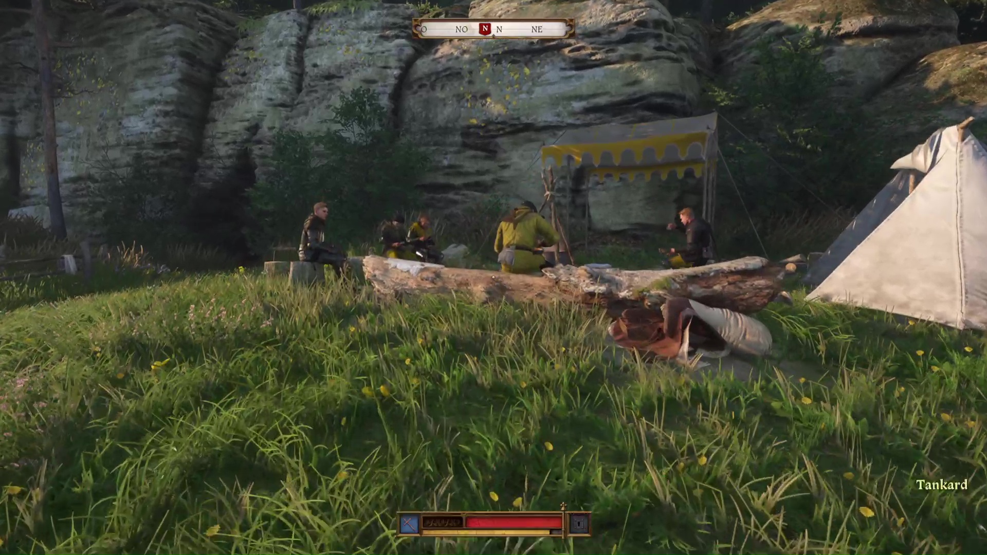 Kingdom come deliverance ii cavaliers tranquilles 40 36