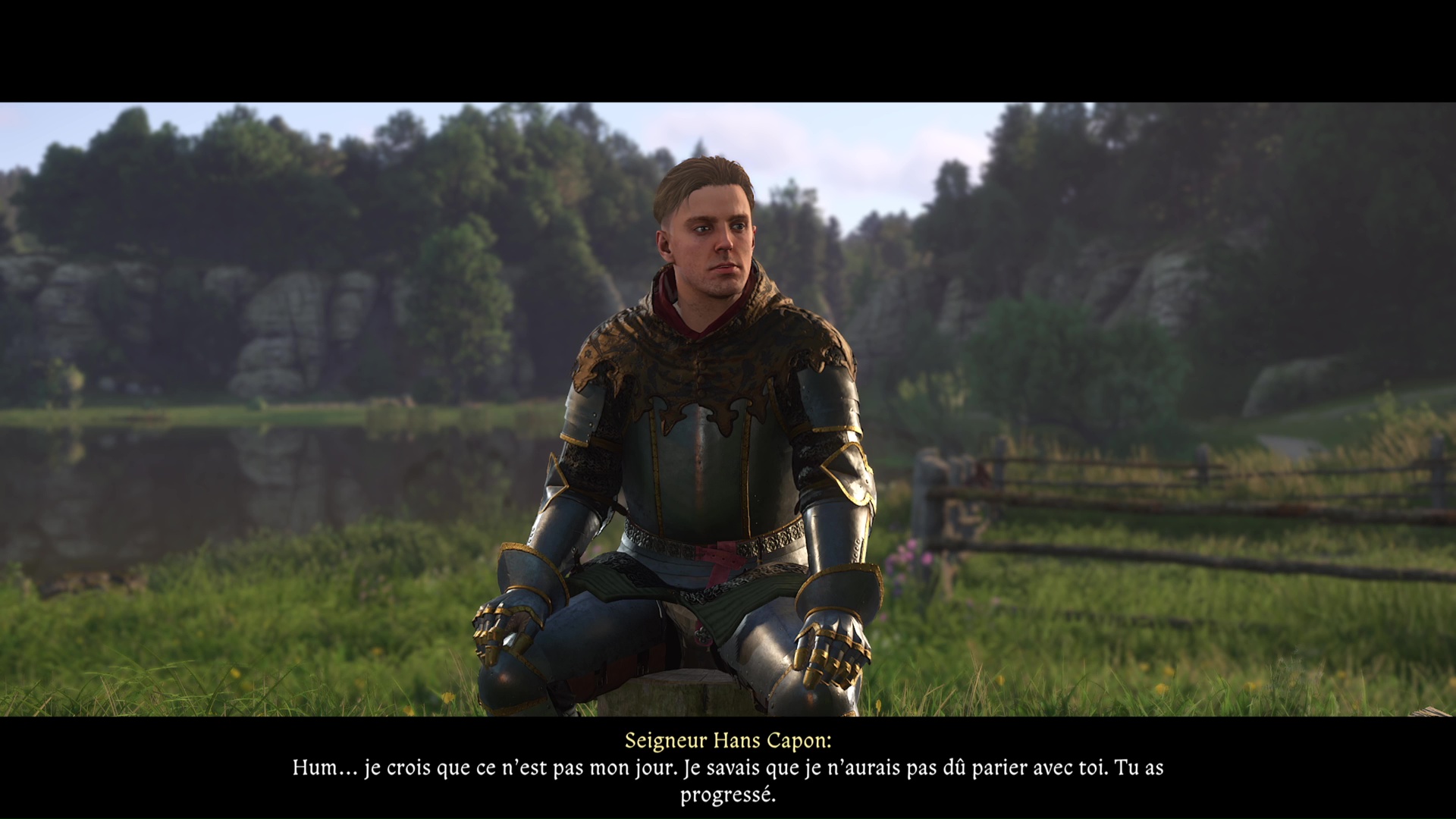 Kingdom come deliverance ii cavaliers tranquilles 41 37