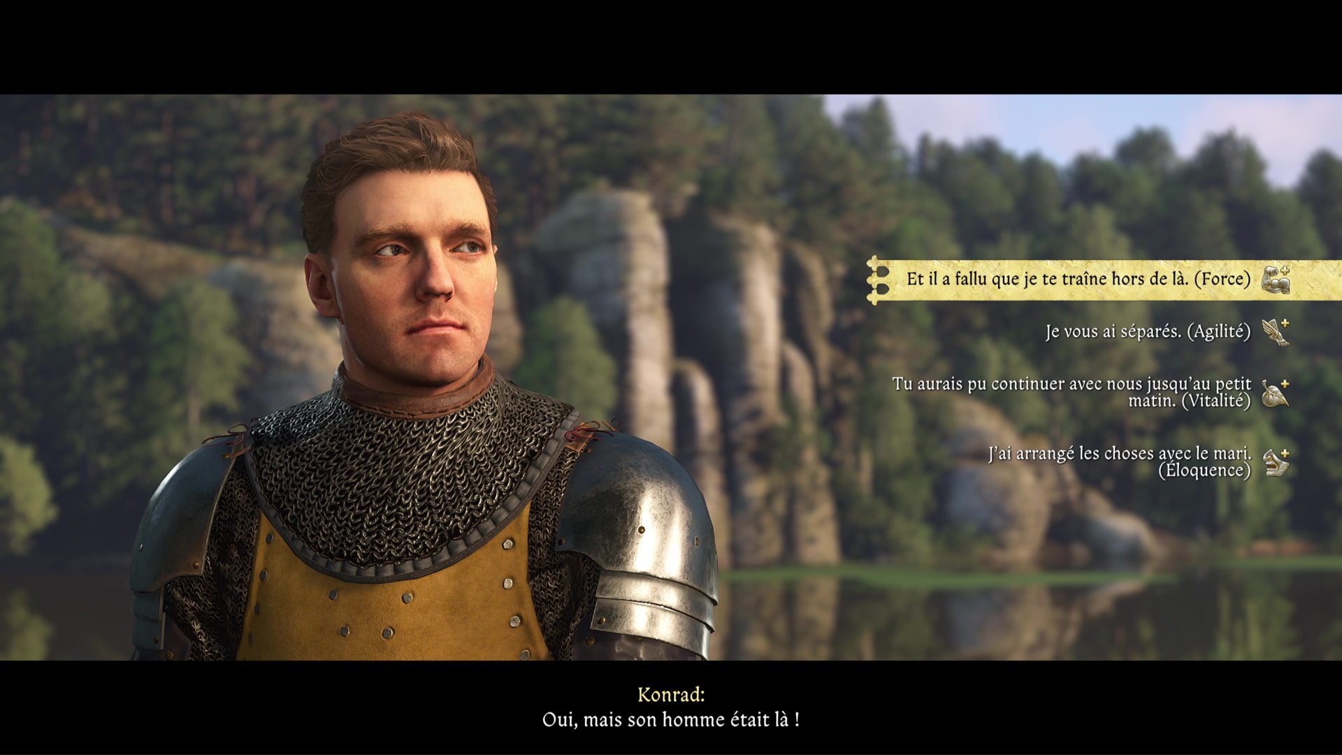 Kingdom come deliverance ii cavaliers tranquilles 42 38