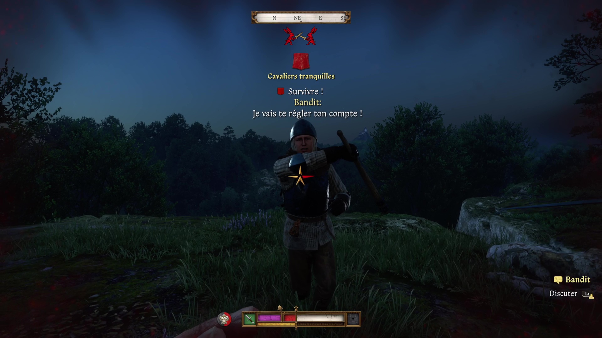 Kingdom come deliverance ii cavaliers tranquilles 65 60