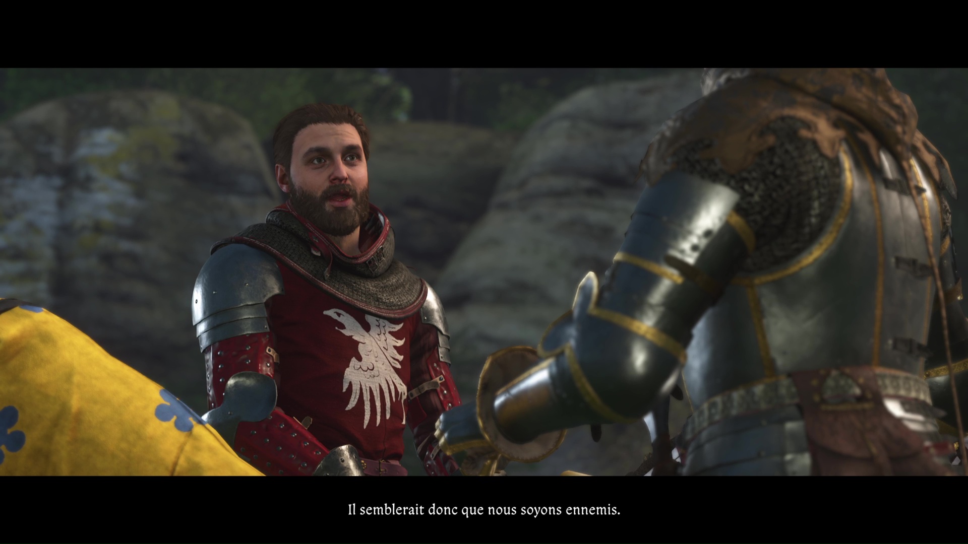 Kingdom come deliverance ii cavaliers tranquilles 7 5