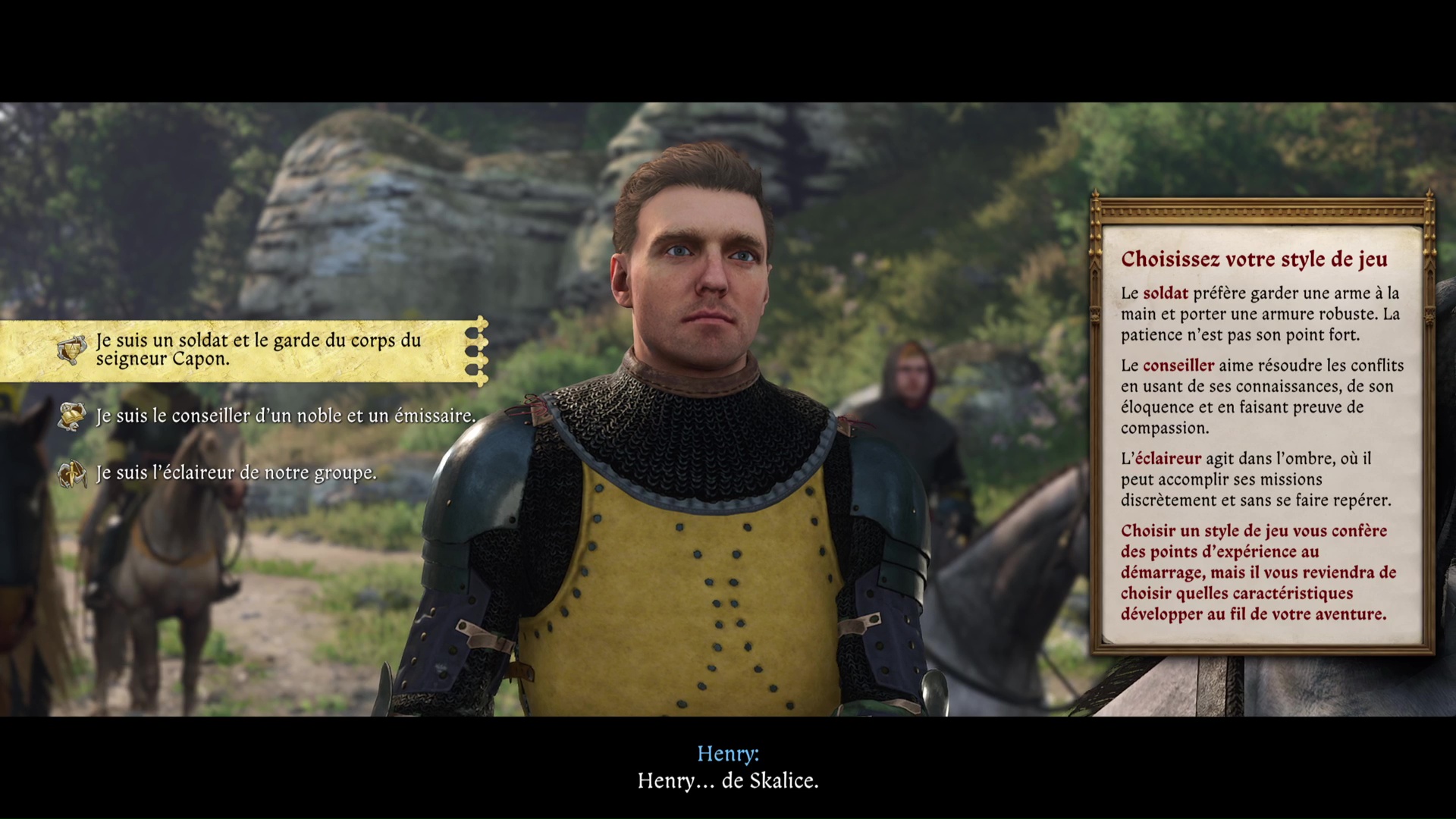 Kingdom come deliverance ii cavaliers tranquilles 9 7