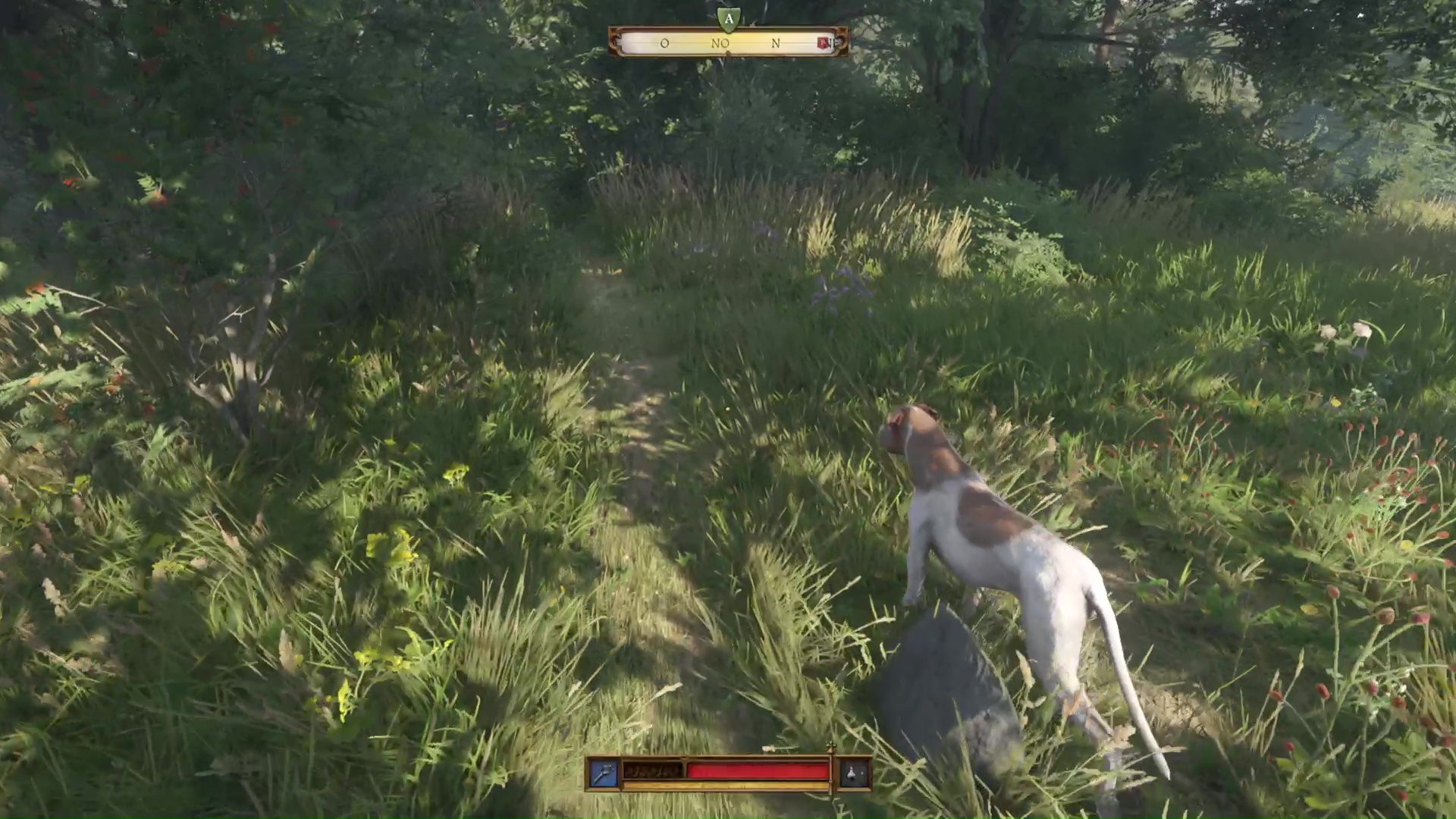 Kingdom come deliverance ii chasse au loup garou 13 12