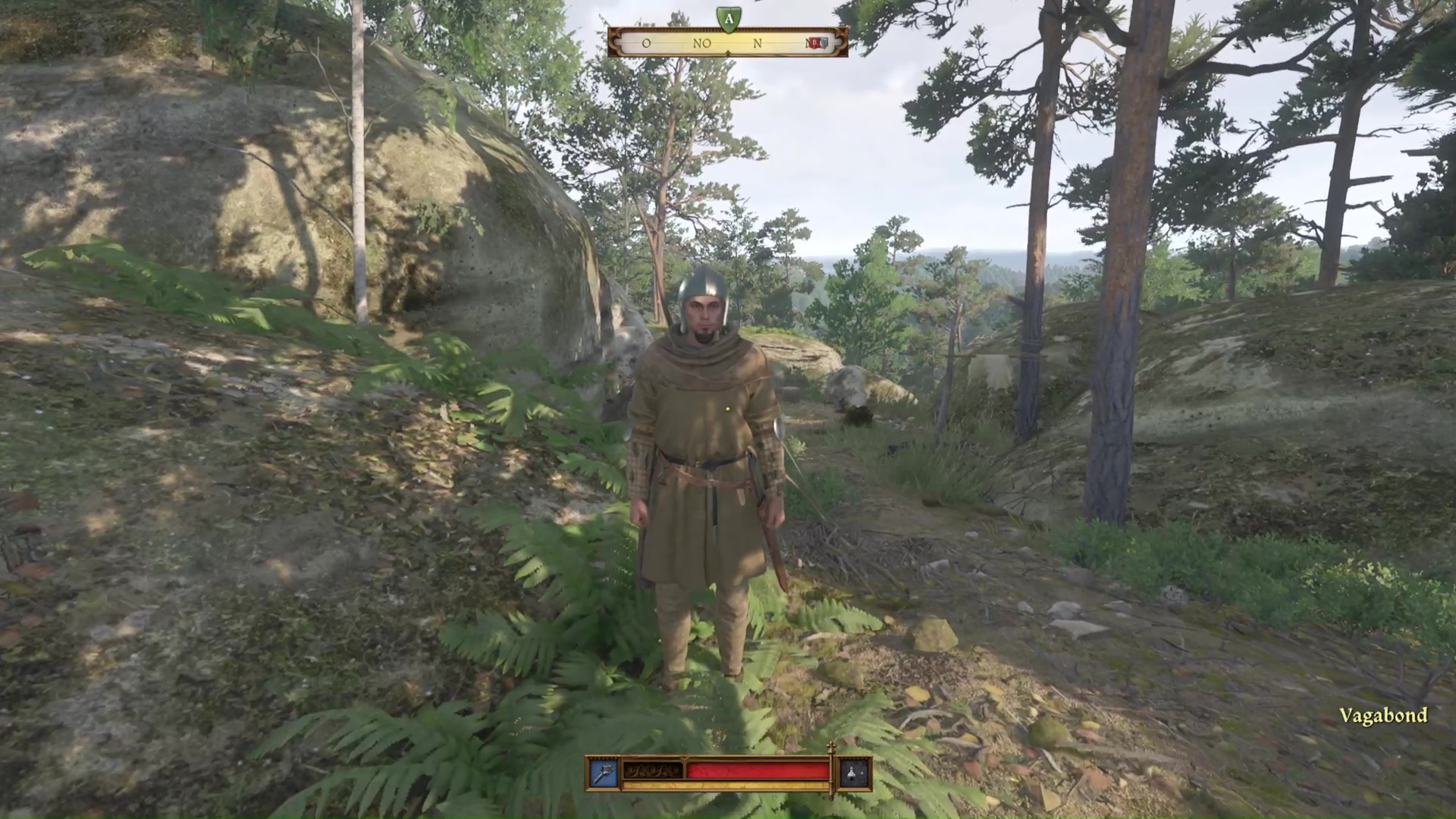 Kingdom come deliverance ii chasse au loup garou 16 15