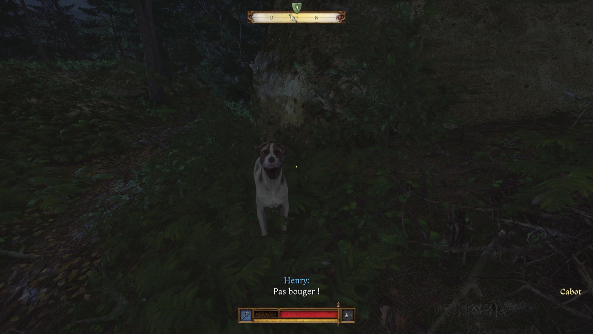 Kingdom come deliverance ii chasse au loup garou 17 16