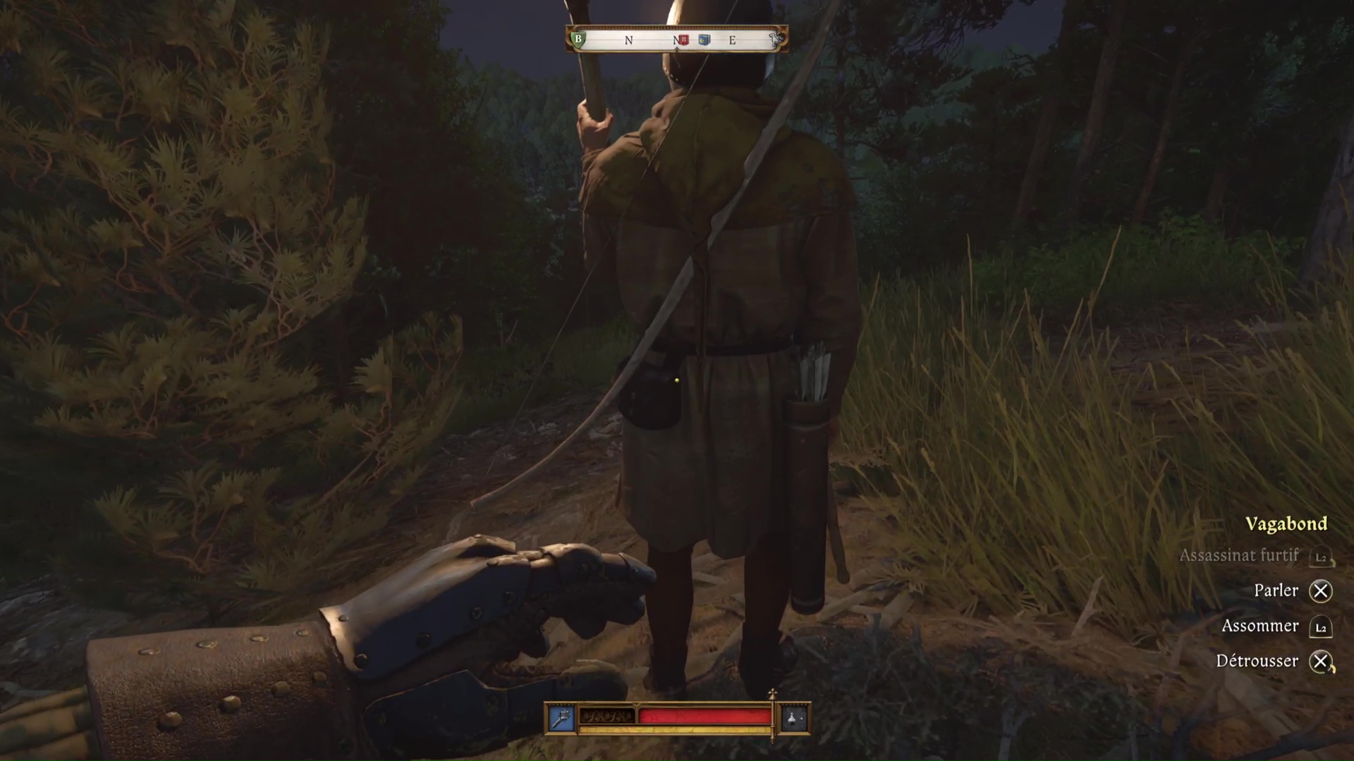 Kingdom come deliverance ii chasse au loup garou 18 17