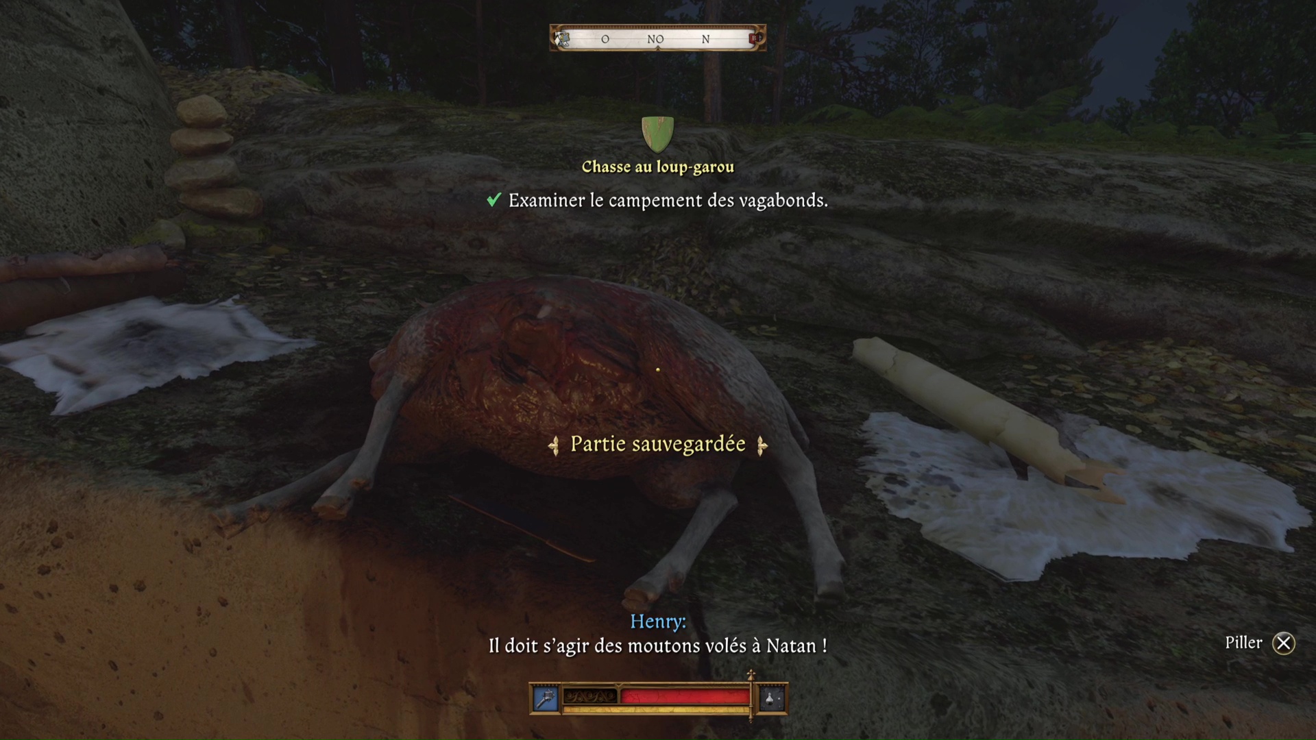 Kingdom come deliverance ii chasse au loup garou 20 20