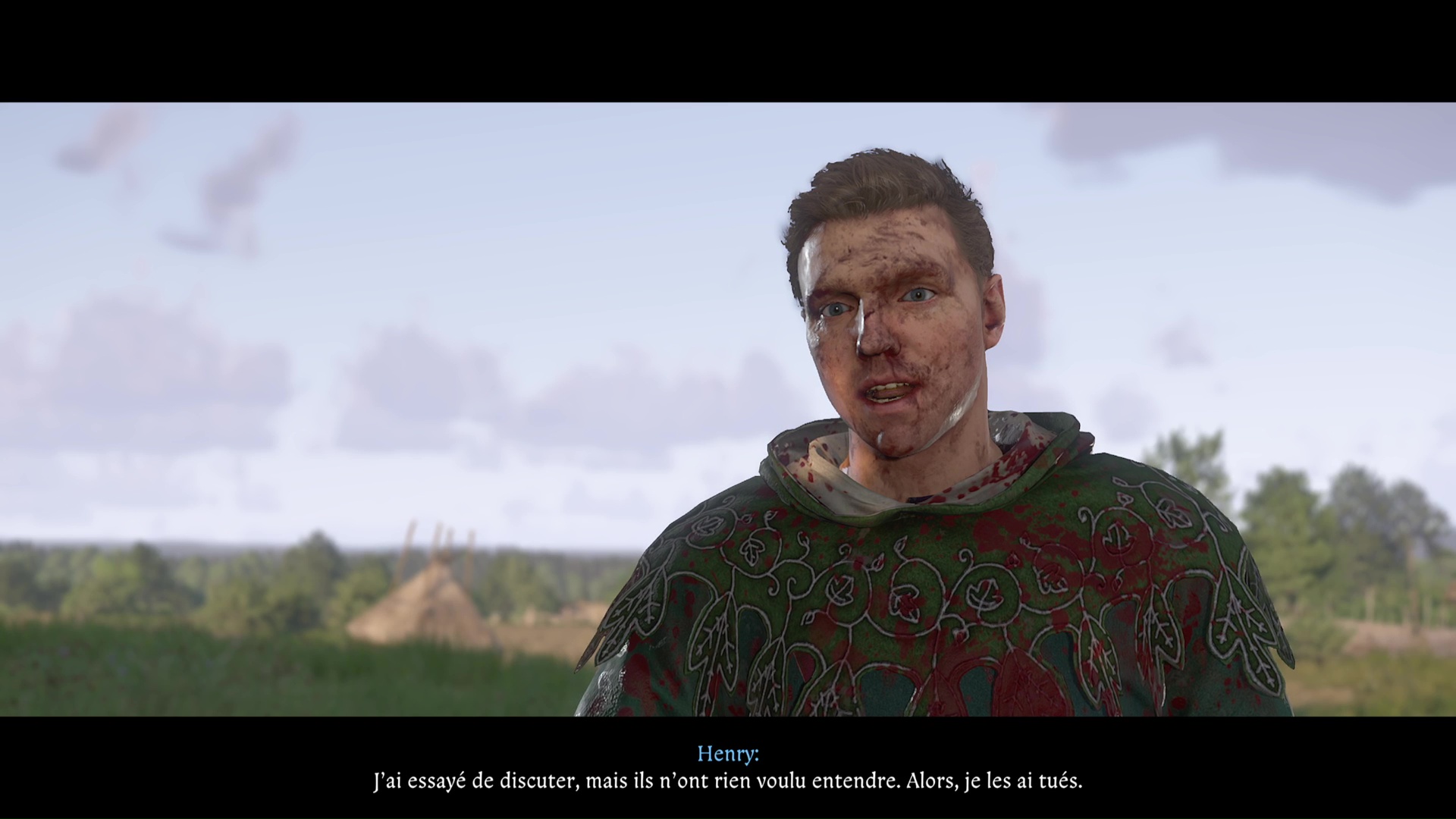 Kingdom come deliverance ii chasse au loup garou 23 22