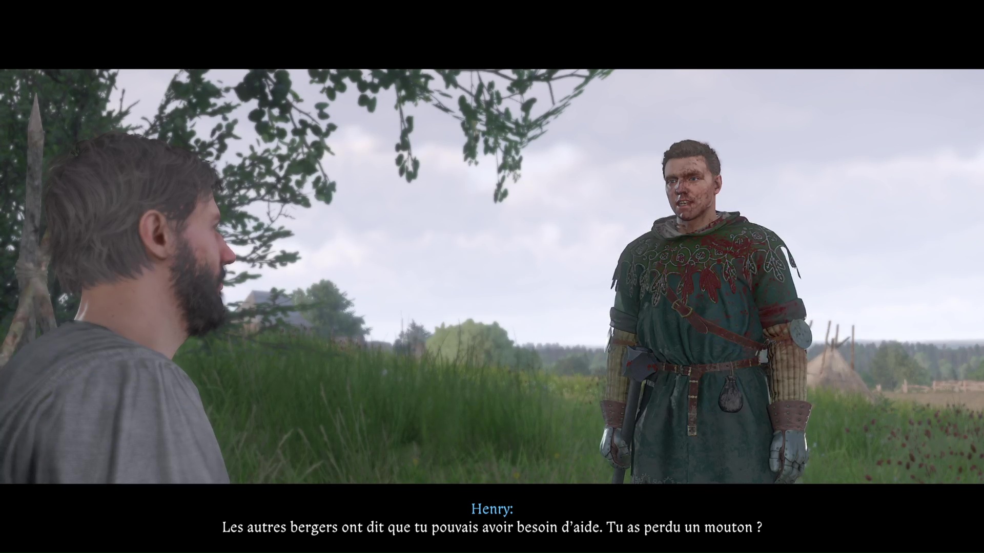 Kingdom come deliverance ii chasse au loup garou 3 3